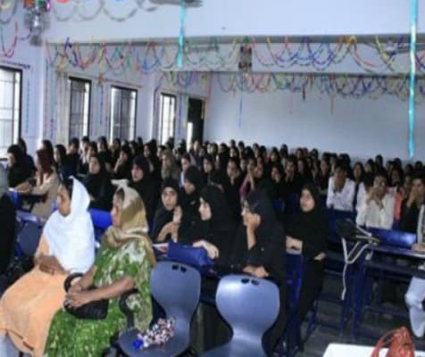 MCE Society's Junior College of Education Pune Campus photo 3